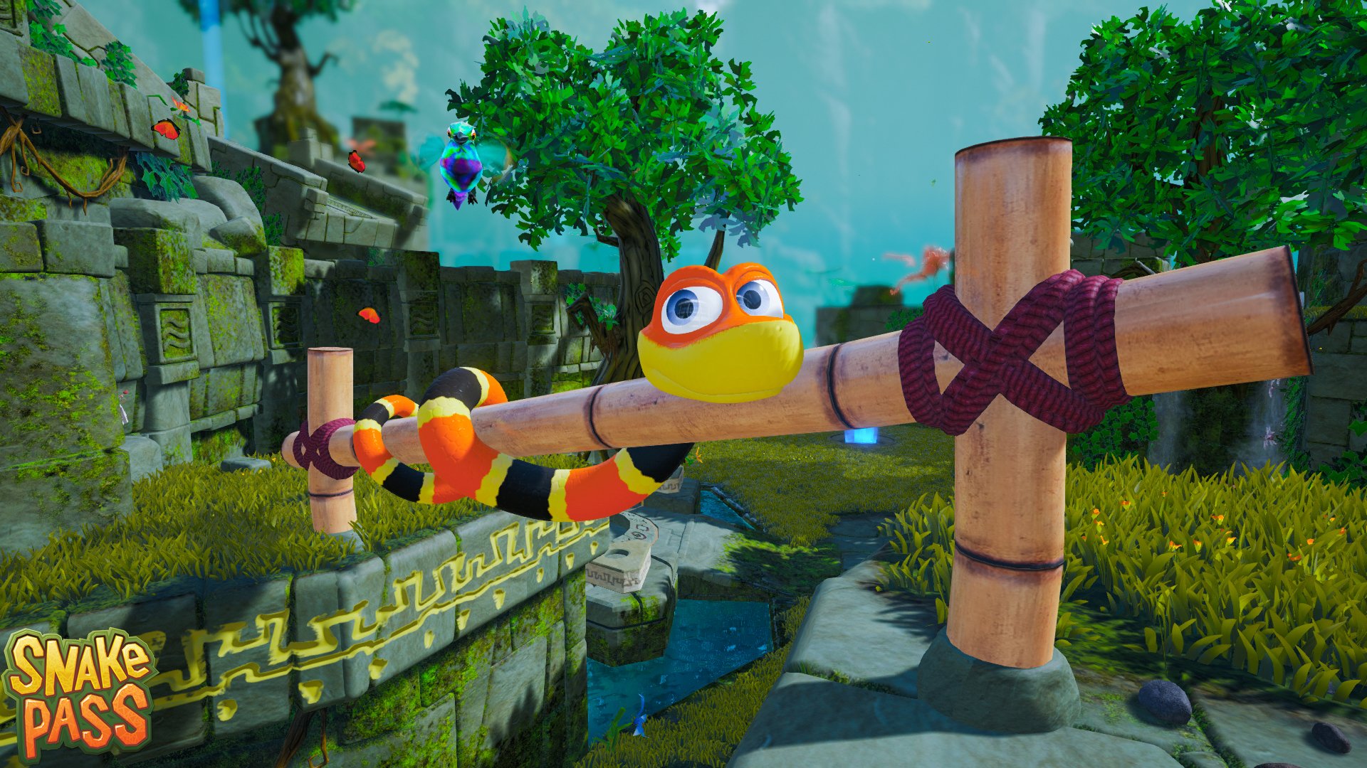 Snake Pass